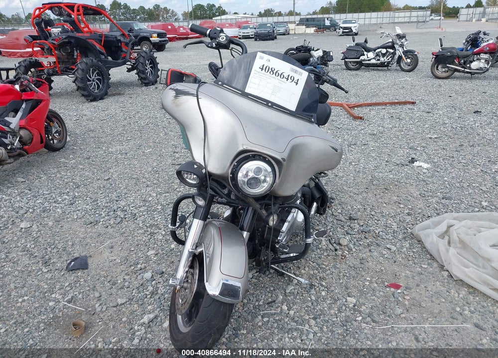 2007 HARLEY-DAVIDSON FLHT CLASSIC VIN: 1HD1FF4157Y638733
