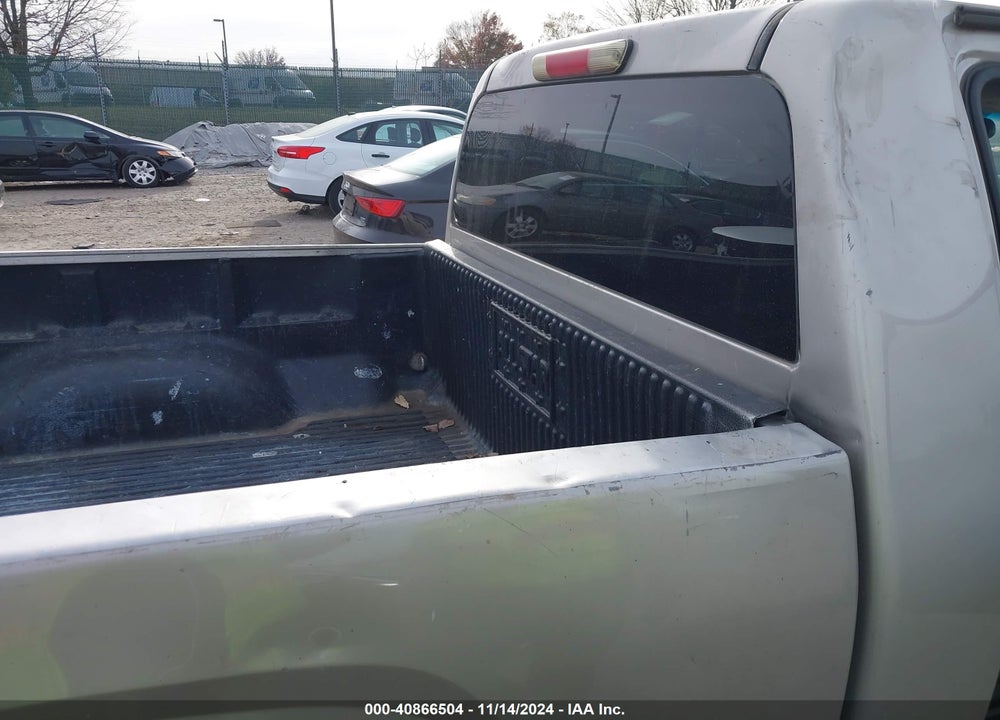 2005 CHEVROLET COLORADO VIN: 1GCCS148258278324