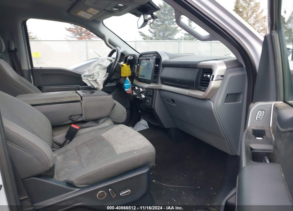 2021 FORD F-150 XLT VIN: 1FTFW1E56MKD97694