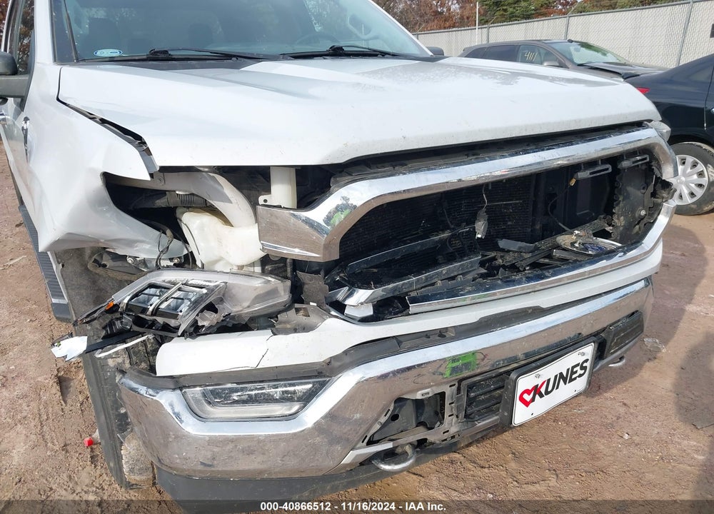 2021 FORD F-150 XLT VIN: 1FTFW1E56MKD97694