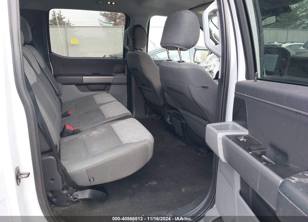2021 FORD F-150 XLT VIN: 1FTFW1E56MKD97694