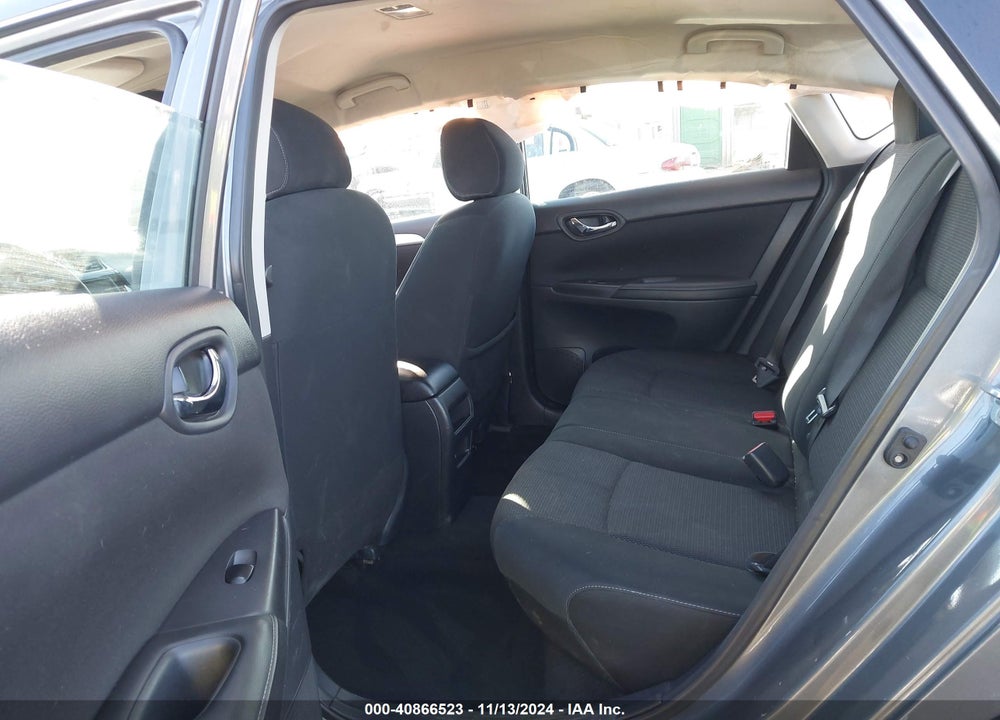 2019 NISSAN SENTRA S VIN: 3N1AB7AP4KY344963