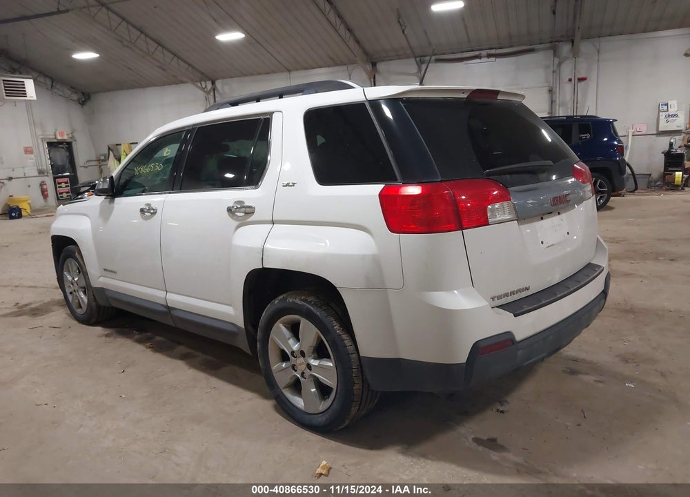 2015 GMC TERRAIN SLT-1 VIN: 2GKALSEK5F6364372