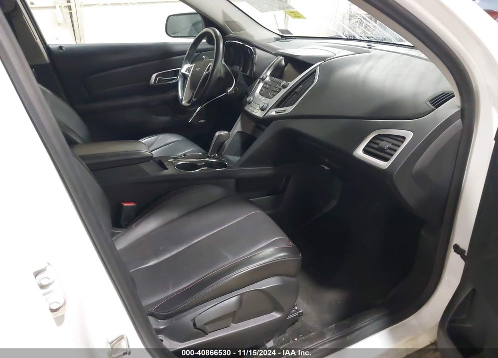 2015 GMC TERRAIN SLT-1 VIN: 2GKALSEK5F6364372