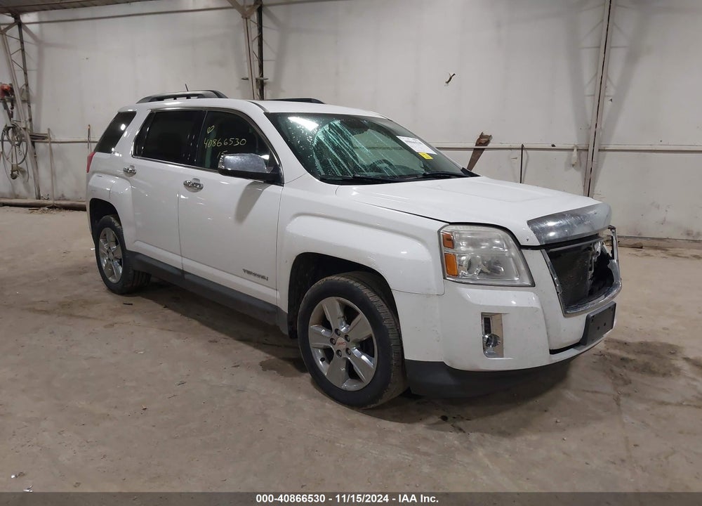 2015 GMC TERRAIN SLT-1 VIN: 2GKALSEK5F6364372