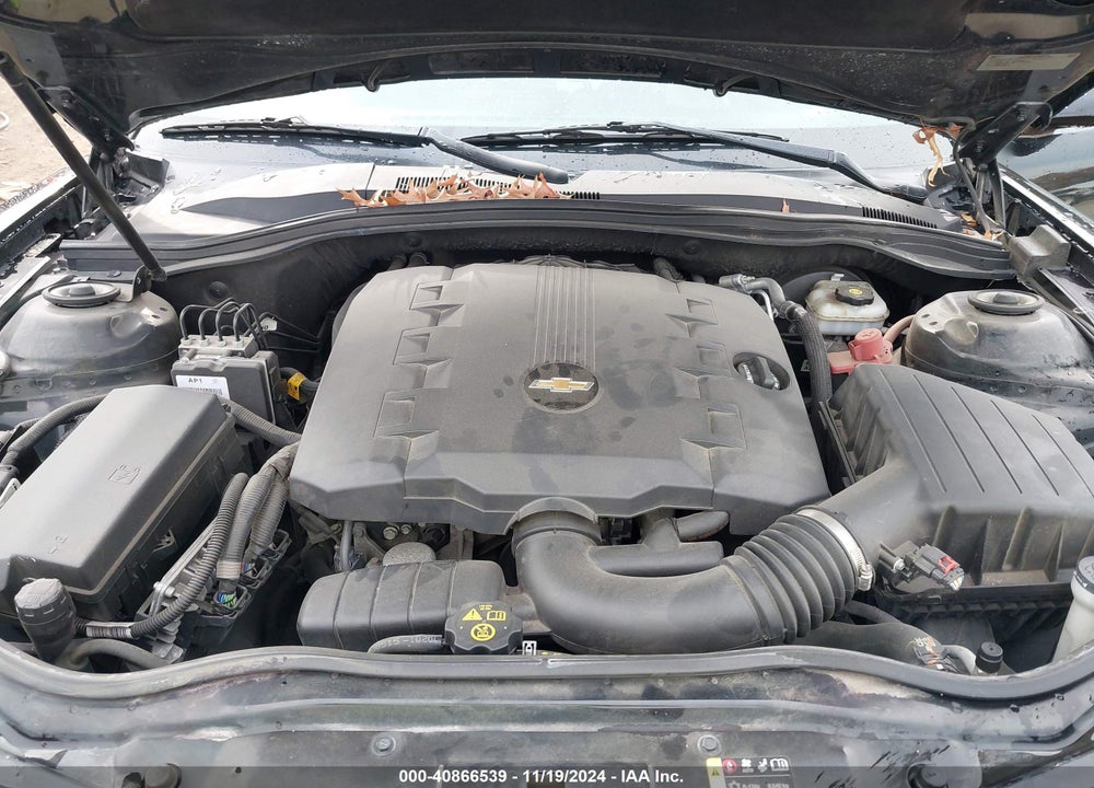 2015 CHEVROLET CAMARO 1LT VIN: 2G1FD1E32F9238429