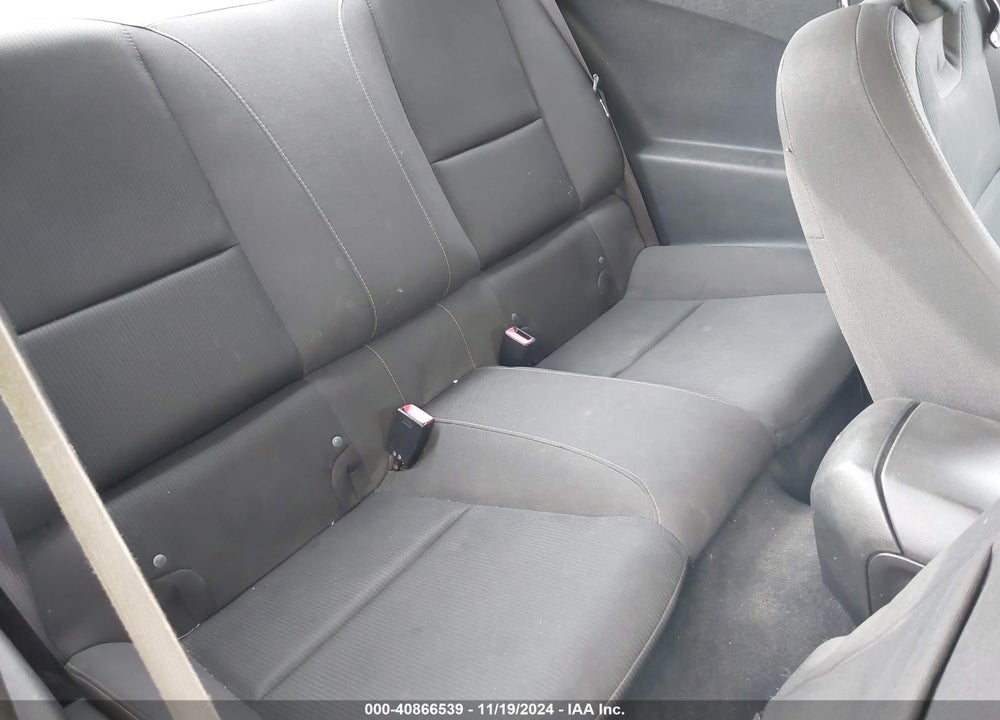 2015 CHEVROLET CAMARO 1LT VIN: 2G1FD1E32F9238429