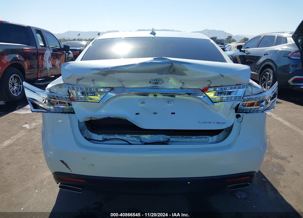 2013 TOYOTA AVALON LIMITED VIN: 4T1BK1EB1DU061614