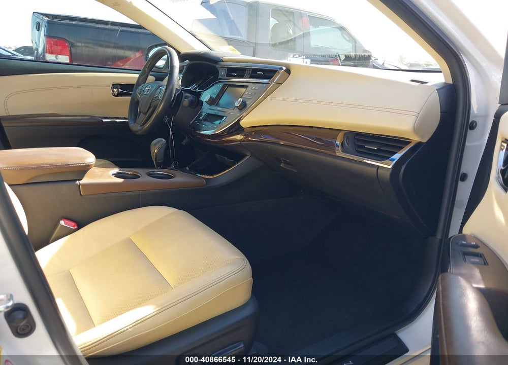 2013 TOYOTA AVALON LIMITED VIN: 4T1BK1EB1DU061614