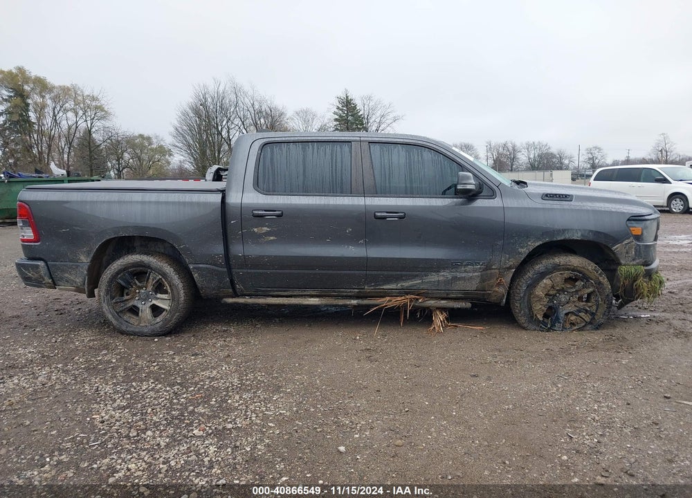 2020 RAM 1500 VIN: 1C6SRFFT4LN173652