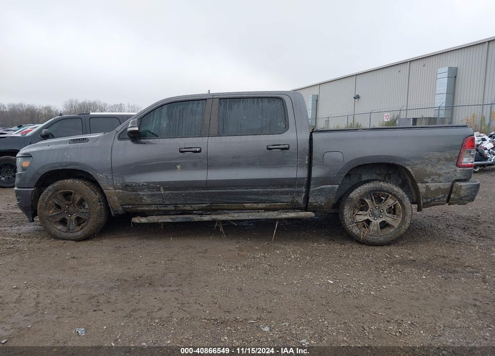 2020 RAM 1500 VIN: 1C6SRFFT4LN173652