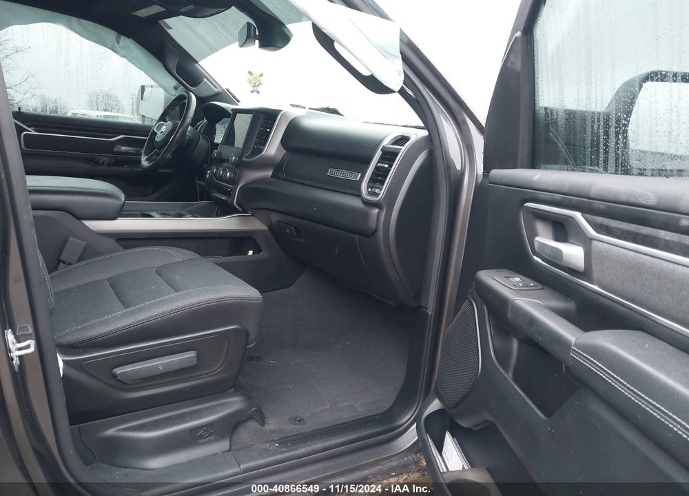 2020 RAM 1500 VIN: 1C6SRFFT4LN173652