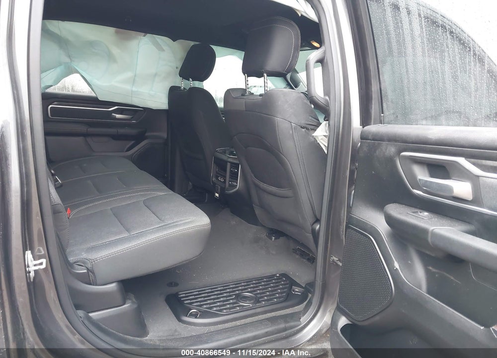 2020 RAM 1500 VIN: 1C6SRFFT4LN173652