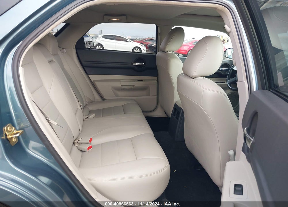 2005 DODGE MAGNUM SE VIN: 2D4FV48V25H660825