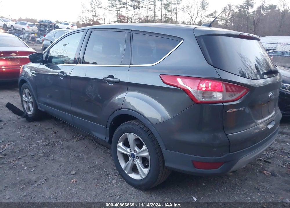 2015 FORD ESCAPE SE VIN: 1FMCU0GX4FUA34850