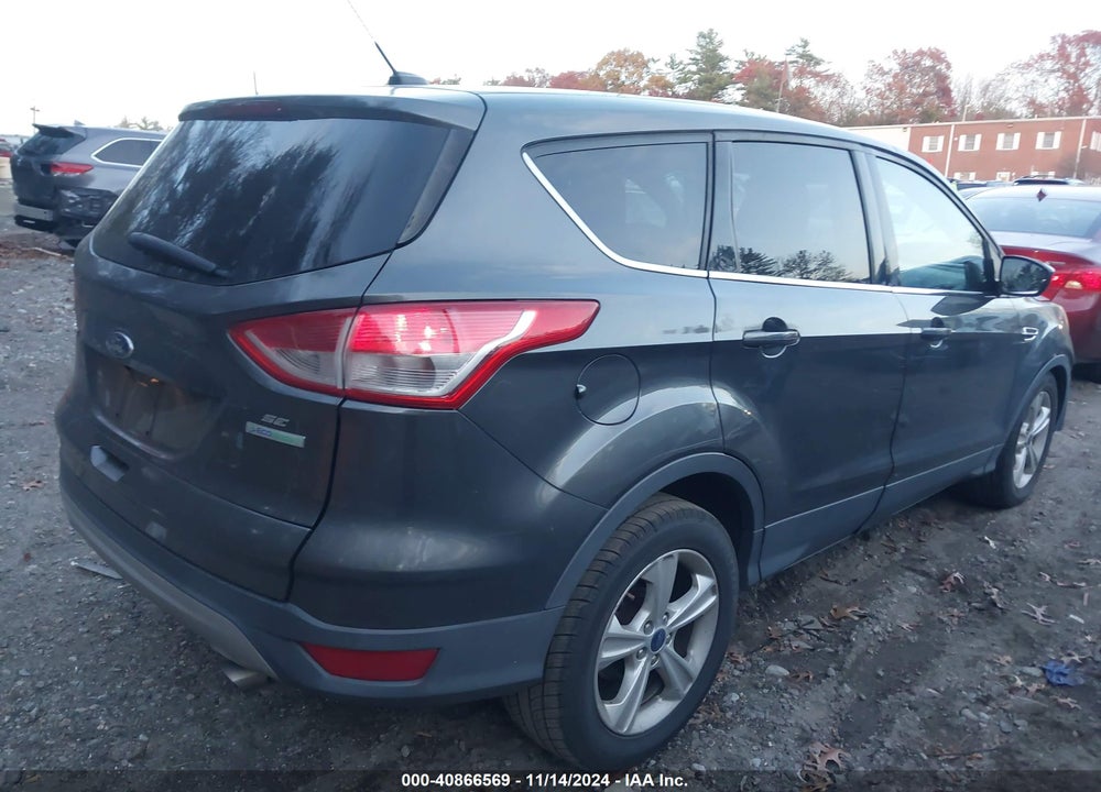 2015 FORD ESCAPE SE VIN: 1FMCU0GX4FUA34850