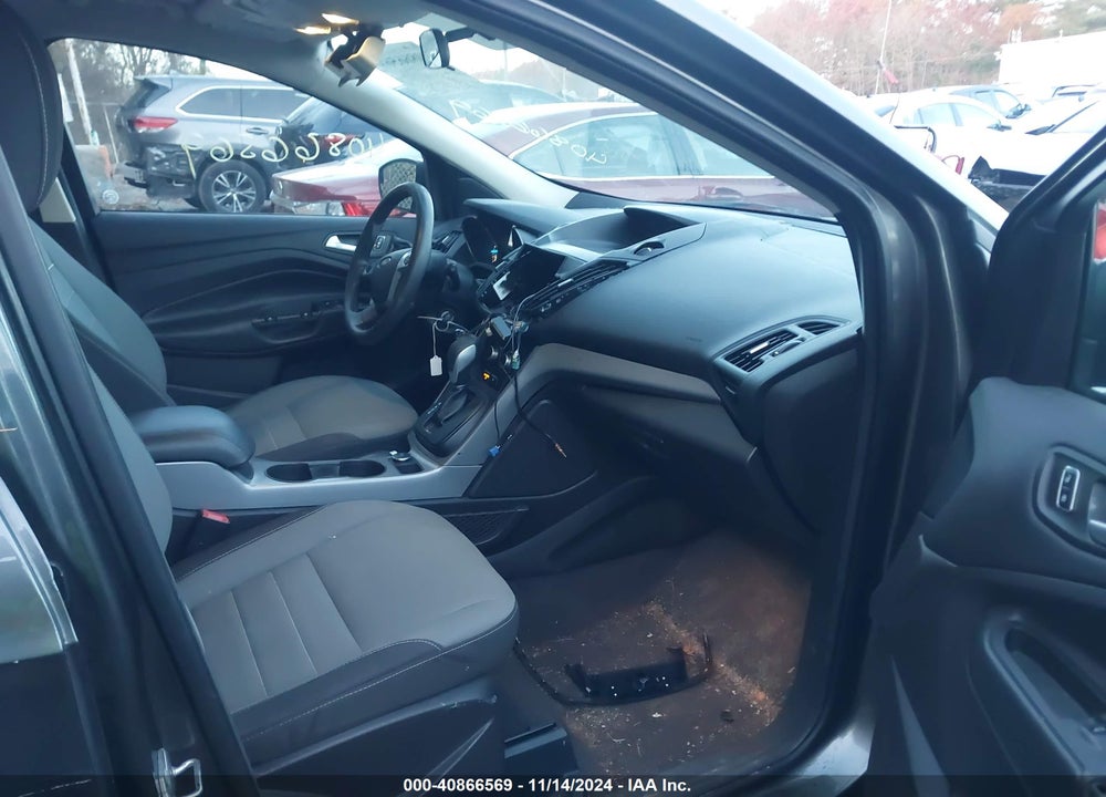 2015 FORD ESCAPE SE VIN: 1FMCU0GX4FUA34850