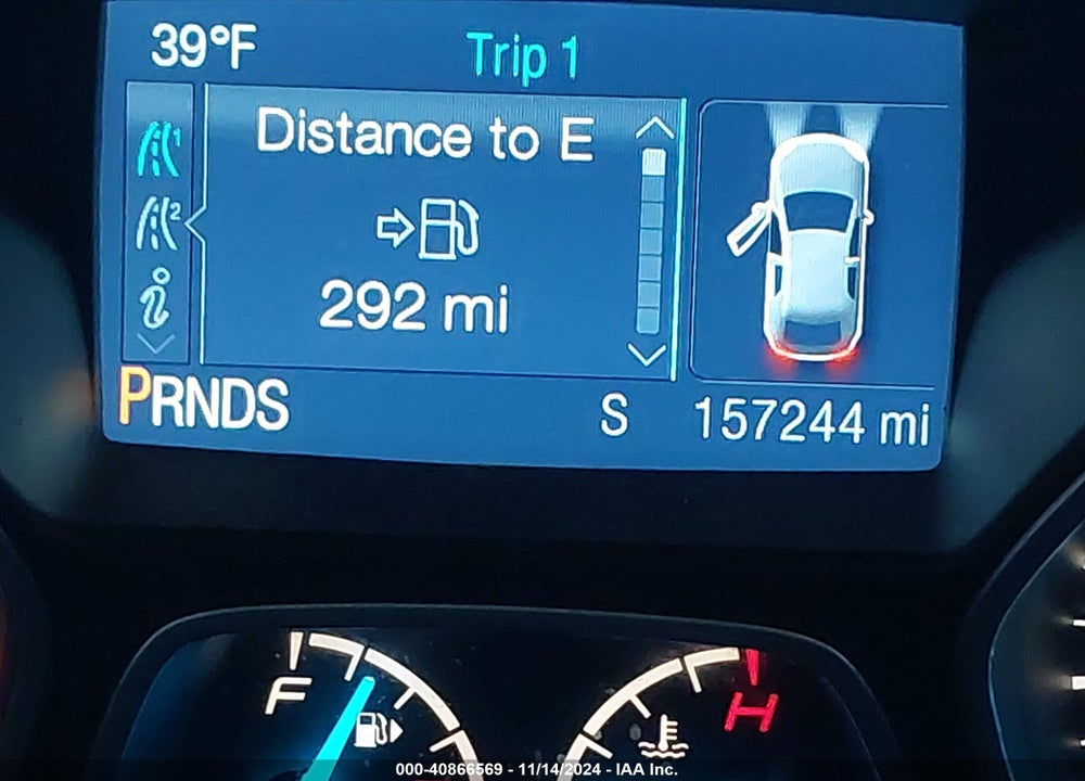 2015 FORD ESCAPE SE VIN: 1FMCU0GX4FUA34850