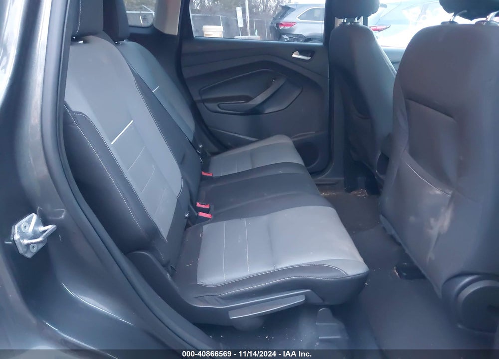 2015 FORD ESCAPE SE VIN: 1FMCU0GX4FUA34850