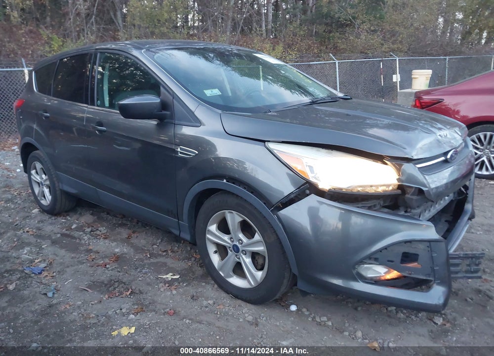 2015 FORD ESCAPE SE VIN: 1FMCU0GX4FUA34850