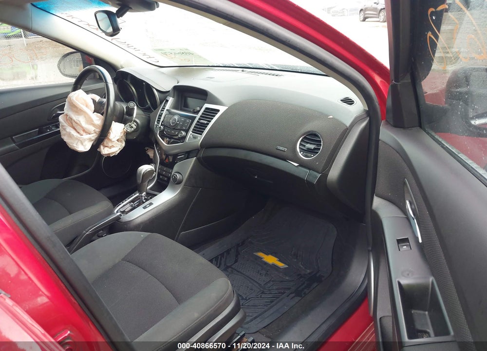 2011 CHEVROLET CRUZE 1LT VIN: 1G1PF5S95B7245885