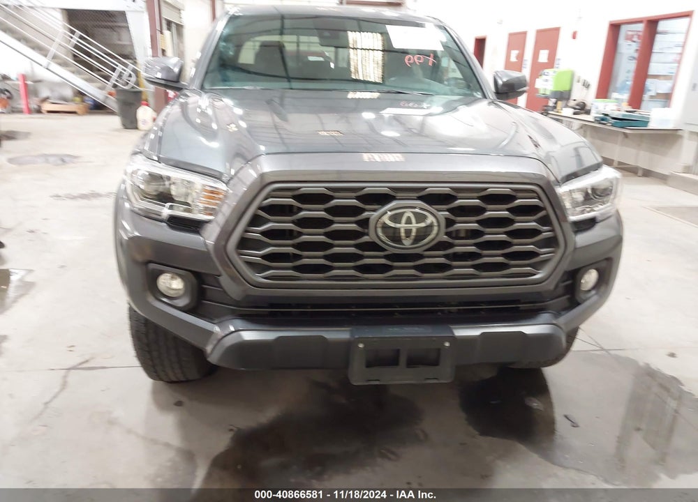 2022 TOYOTA TACOMA TRD OFF ROAD VIN: 3TMCZ5AN2NM500207