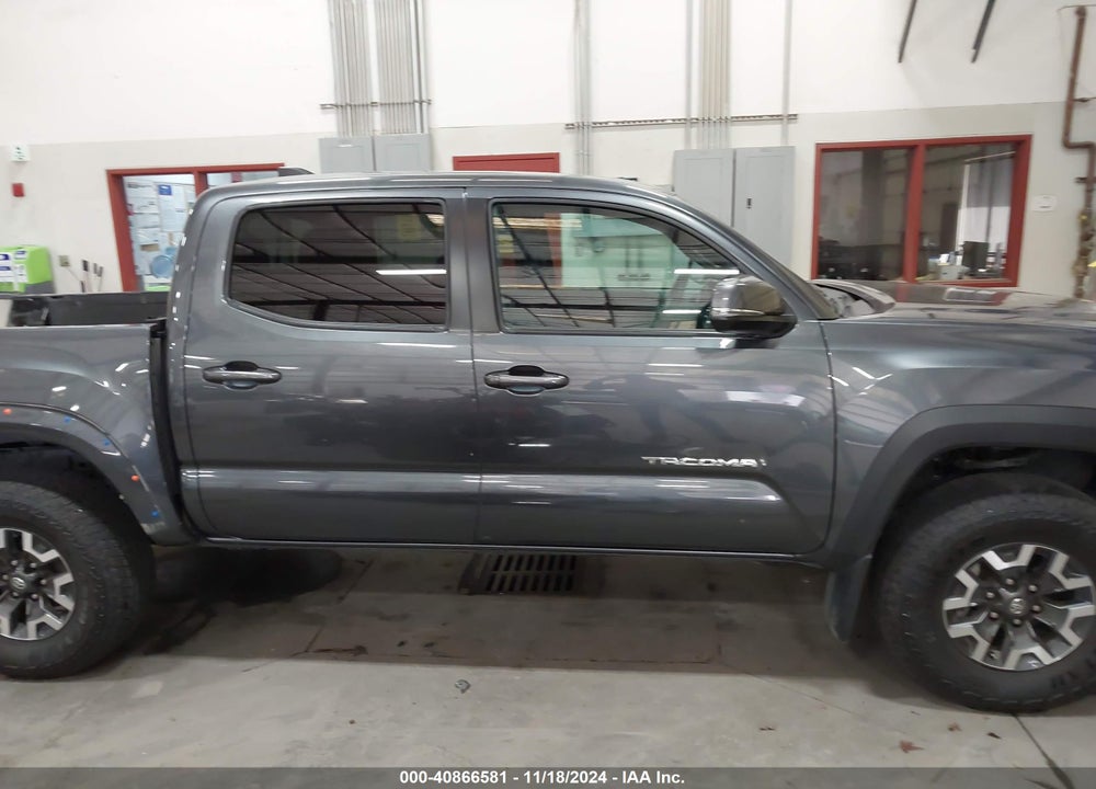 2022 TOYOTA TACOMA TRD OFF ROAD VIN: 3TMCZ5AN2NM500207