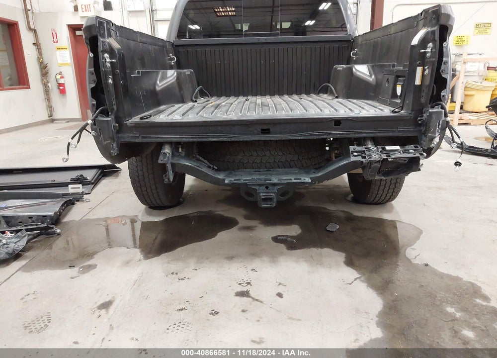 2022 TOYOTA TACOMA TRD OFF ROAD VIN: 3TMCZ5AN2NM500207