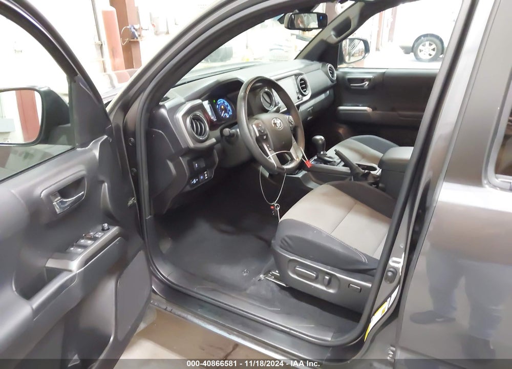 2022 TOYOTA TACOMA TRD OFF ROAD VIN: 3TMCZ5AN2NM500207