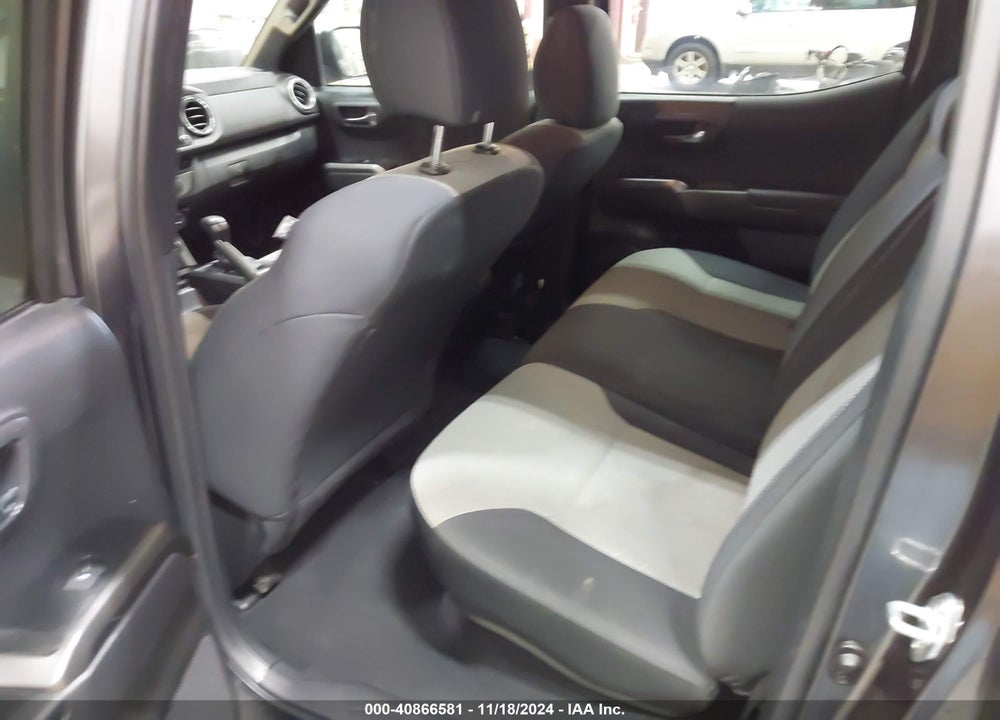 2022 TOYOTA TACOMA TRD OFF ROAD VIN: 3TMCZ5AN2NM500207