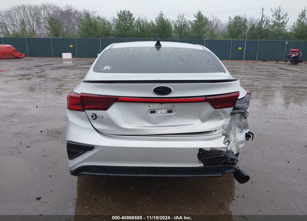 2021 KIA FORTE LXS VIN: 3KPF24AD4ME291970