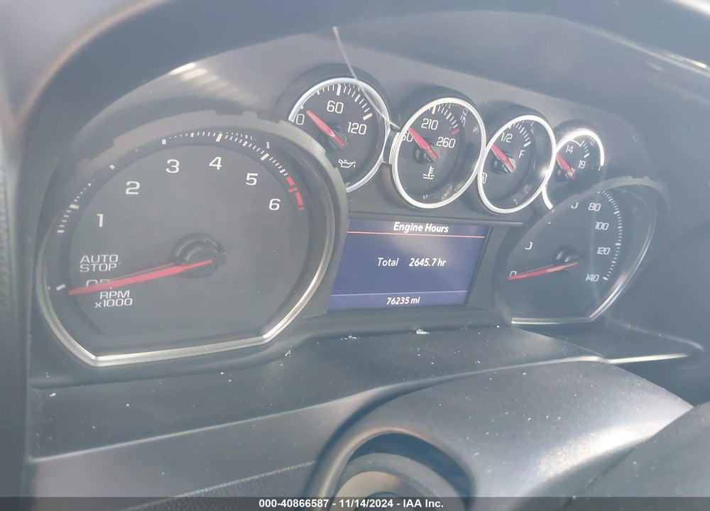 2021 CHEVROLET SILVERADO 1500 VIN: 3GCPWCED8MG109611