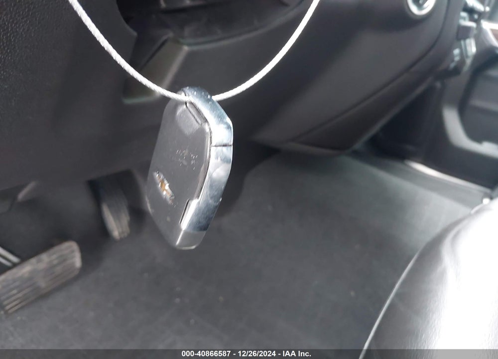 2021 CHEVROLET SILVERADO 1500 VIN: 3GCPWCED8MG109611