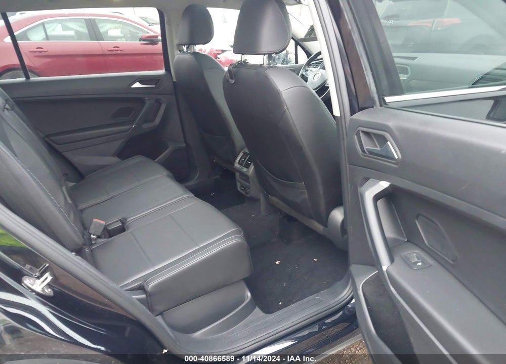 2020 VOLKSWAGEN TIGUAN 2.0T SE/2.0T SE R-LINE BLACK/2.0T SEL VIN: 3VV2B7AXXLM103114