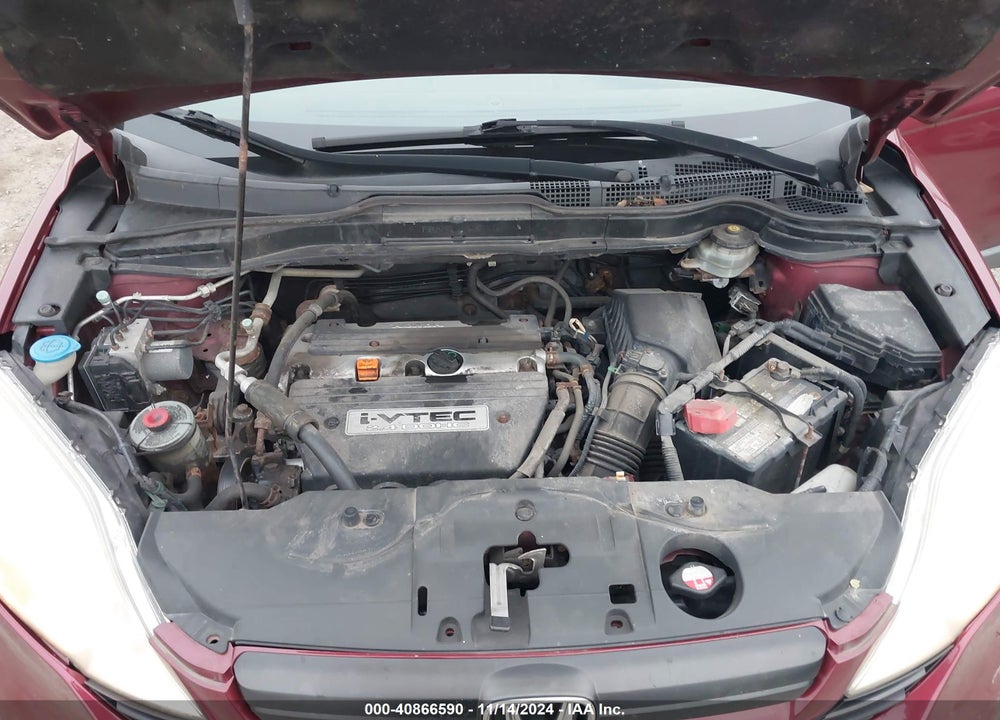 2009 HONDA CR-V LX VIN: 5J6RE48309L002092