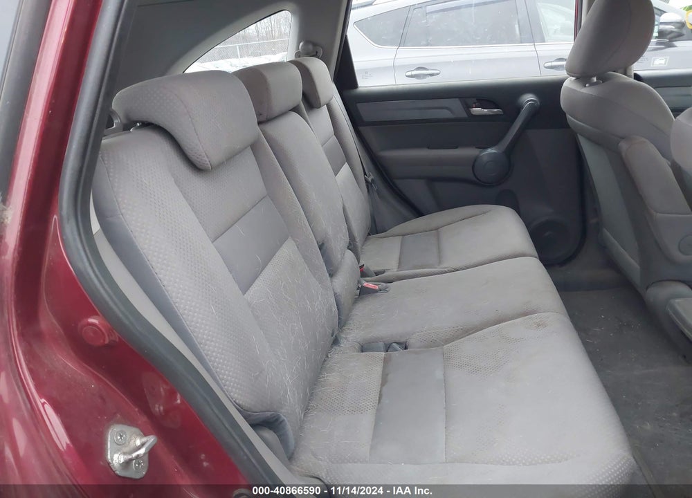 2009 HONDA CR-V LX VIN: 5J6RE48309L002092