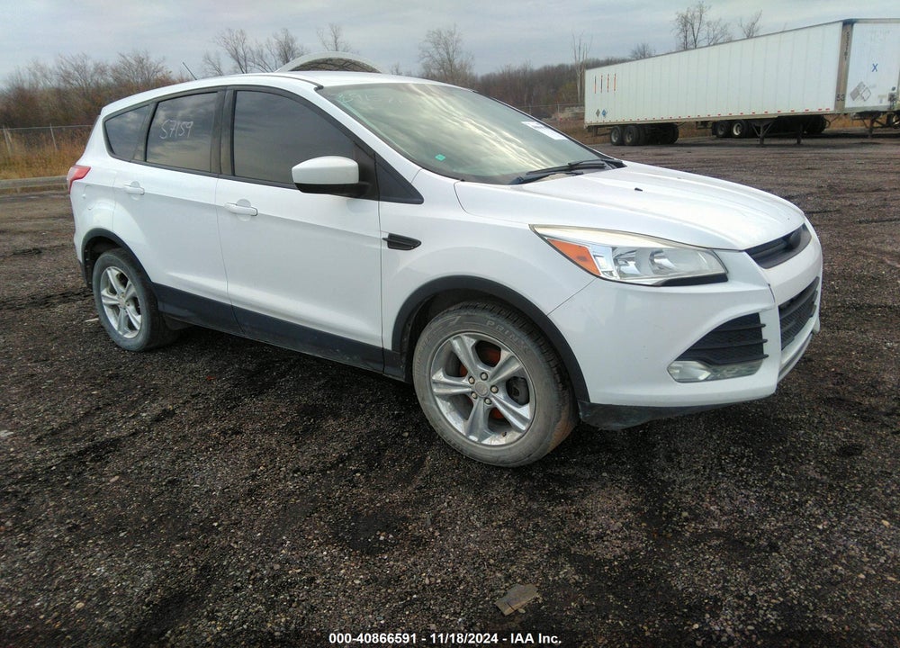 2015 FORD ESCAPE SE VIN: 1FMCU0GXXFUC40643