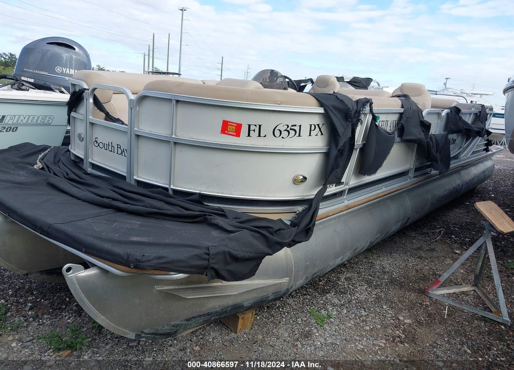2015 SOUTHBAY OTHER VIN: FRU31873D515