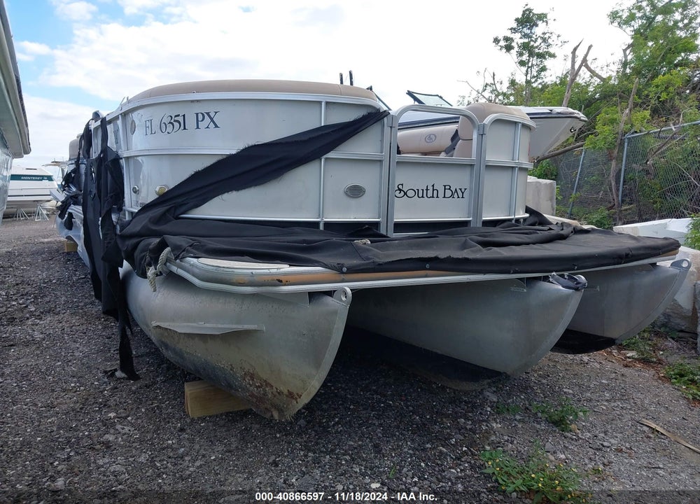 2015 SOUTHBAY OTHER VIN: FRU31873D515