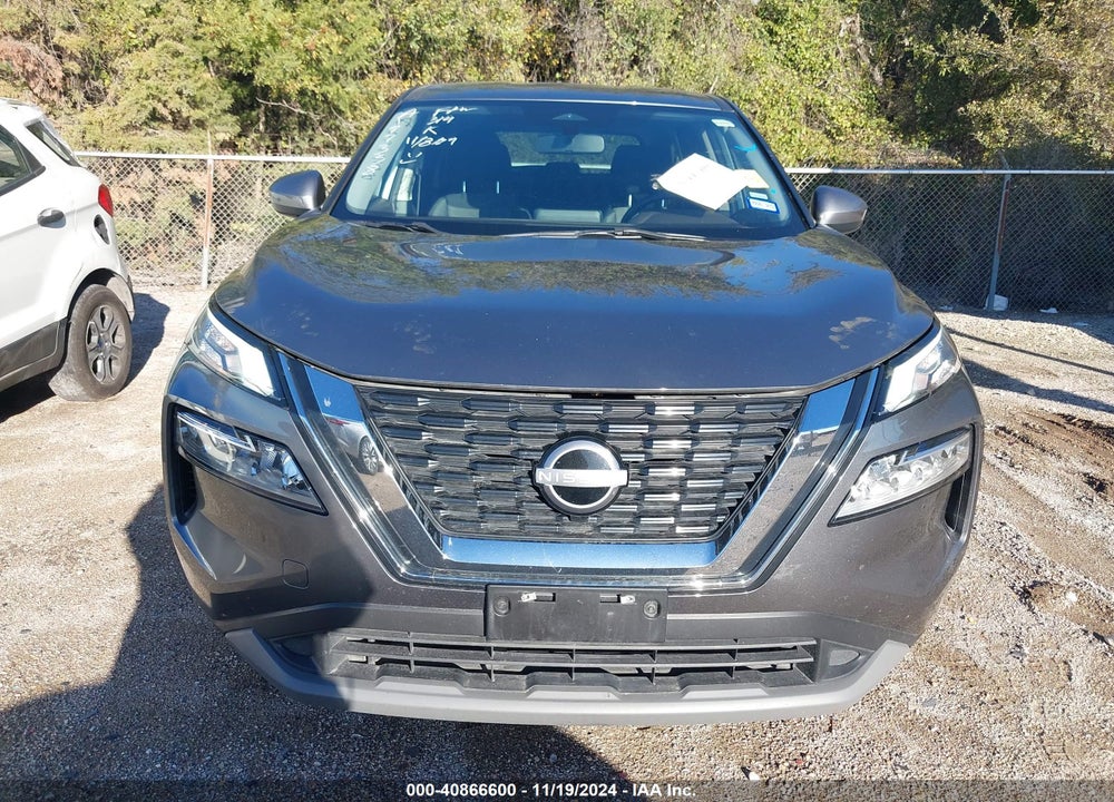 2023 NISSAN ROGUE SV FWD VIN: JN8BT3BA9PW410055