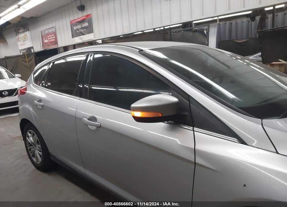 2012 FORD FOCUS SEL VIN: 1FAHP3M29CL334189