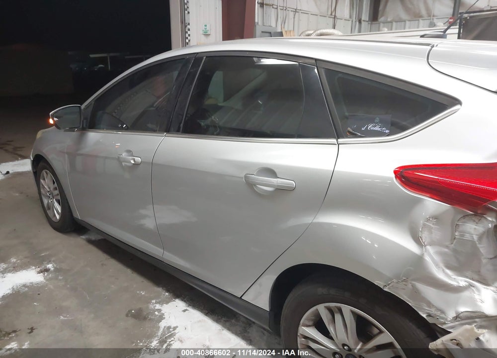 2012 FORD FOCUS SEL VIN: 1FAHP3M29CL334189