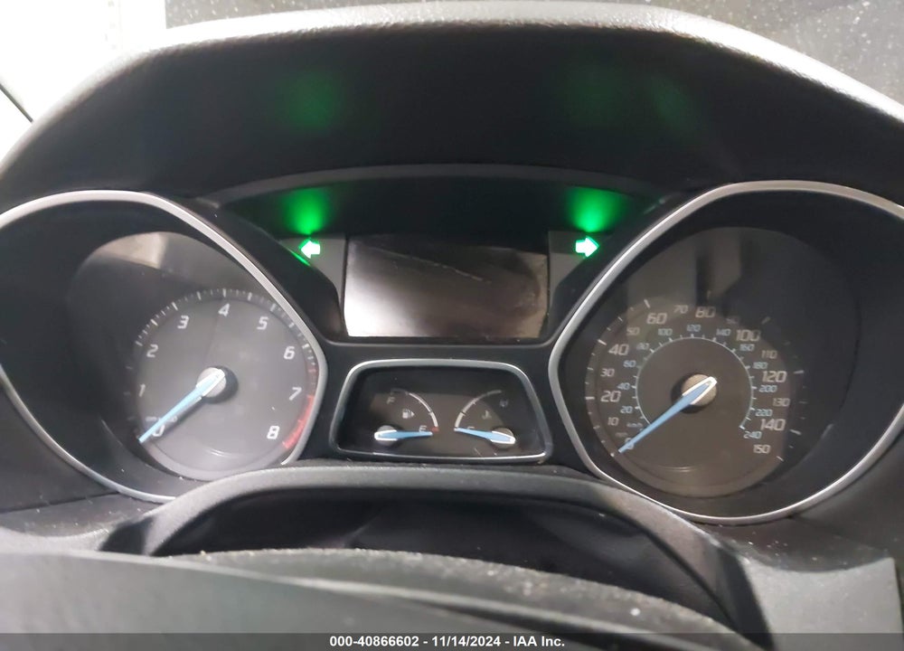 2012 FORD FOCUS SEL VIN: 1FAHP3M29CL334189