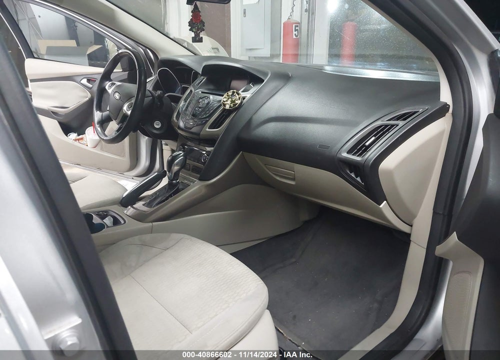2012 FORD FOCUS SEL VIN: 1FAHP3M29CL334189