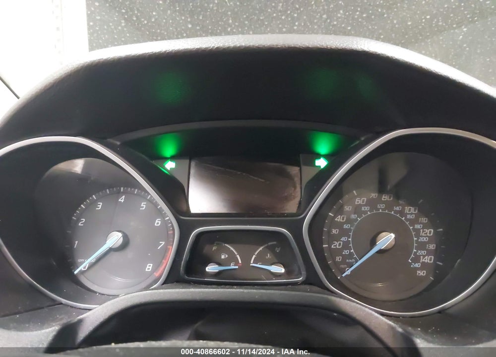 2012 FORD FOCUS SEL VIN: 1FAHP3M29CL334189