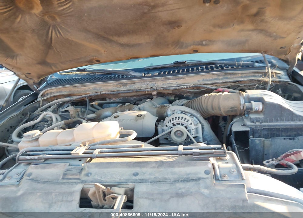 2003 FORD F-250 LARIAT/XL/XLT VIN: 1FTNX20F73EB24324