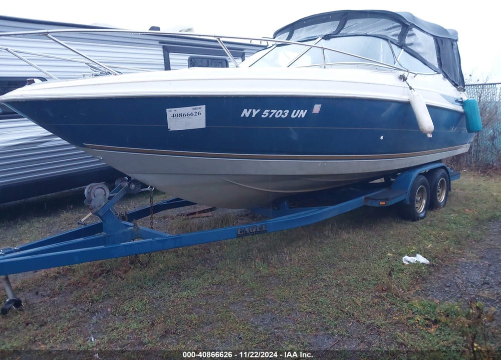 1996 MAXUM OTHER VIN: USPA50MHH596