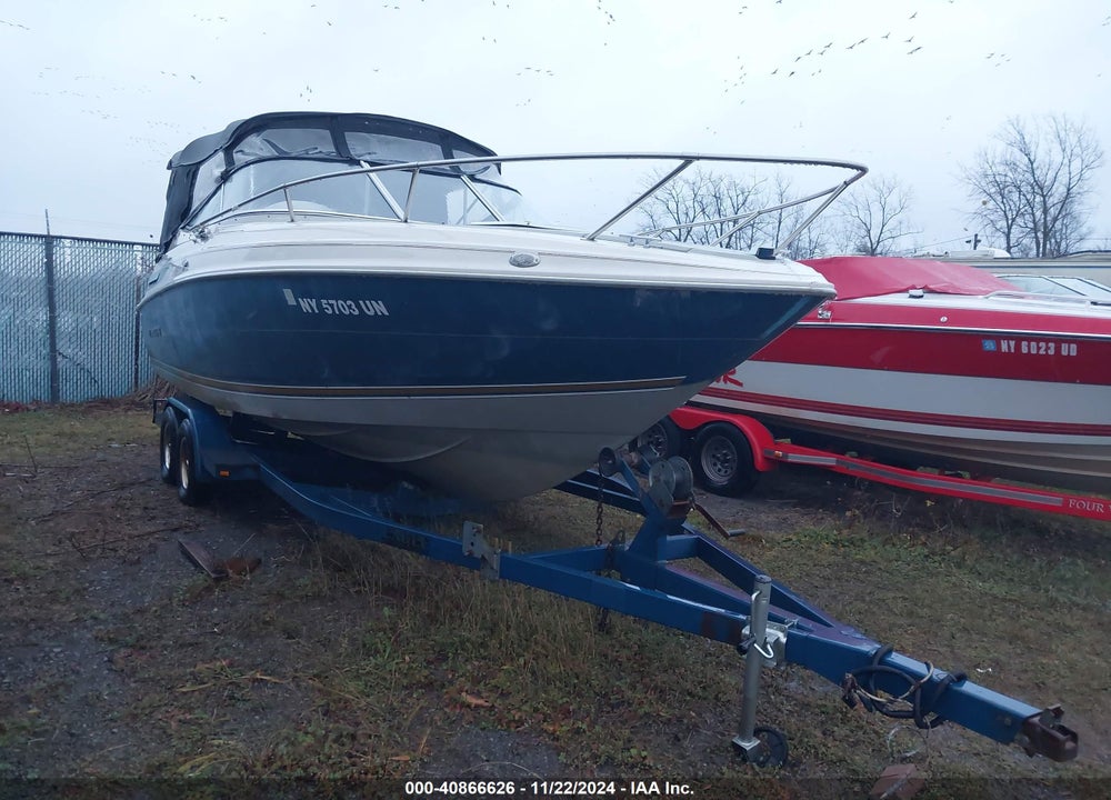 1996 MAXUM OTHER VIN: USPA50MHH596