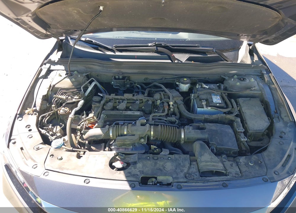2018 HONDA ACCORD VIN: 1HGCV1F51JA149795