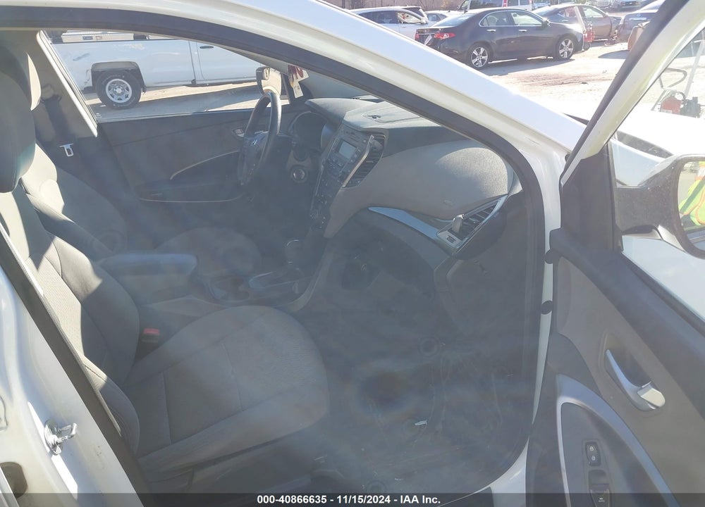 2015 HYUNDAI SANTA FE SPORT 2.4L VIN: 5XYZT3LBXFG265492